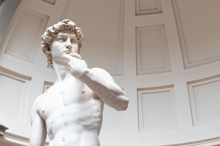 City Discovery Walk with Michelangelo's David