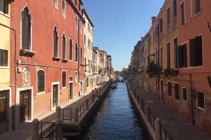 Venetian Foodie Walk