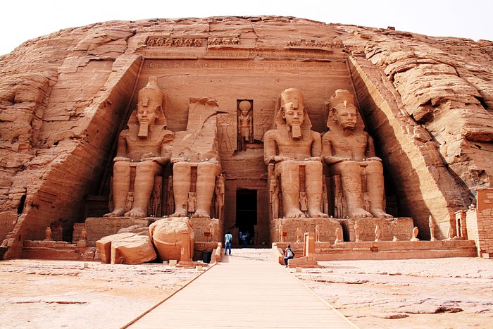 Private Tour to Abu Simbel from Aswan