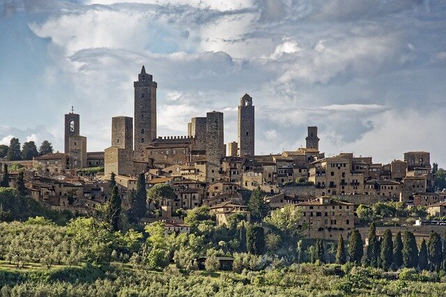 Private tour in San Gimignano, Siena and Chianti