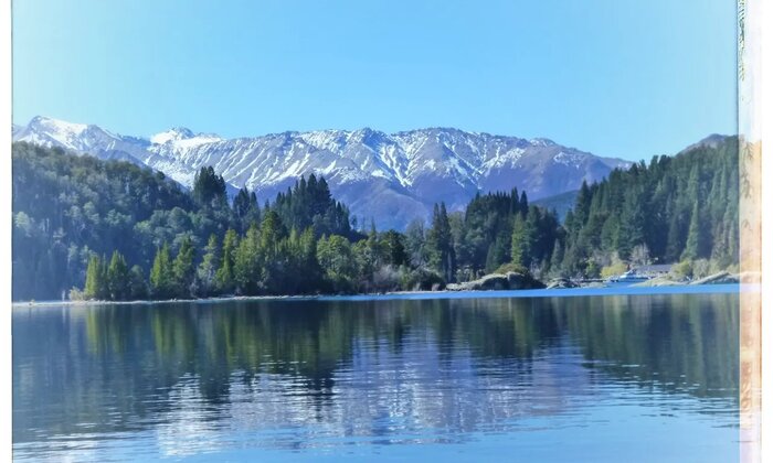 Andean Lakes Crossing (Todos Los Santos Lake-Villa Peulla-Lake Frías to Bariloche) One way to Bariloche