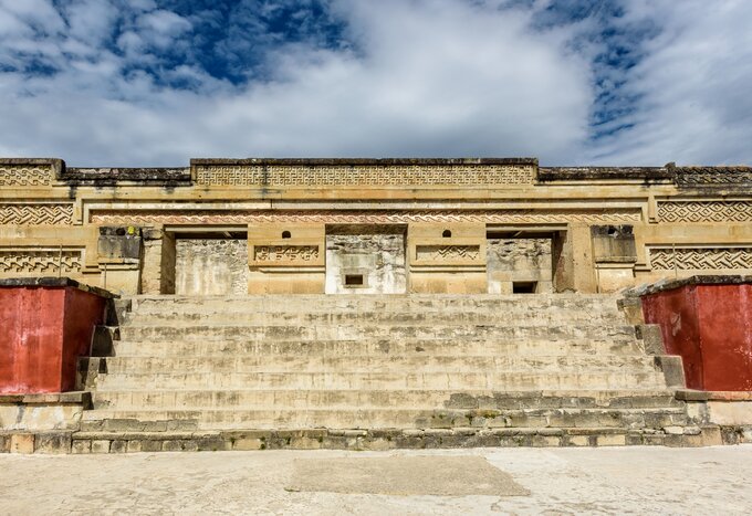 Tour ancient sites like Mitla to uncover the rich Mesoamerican history of this region