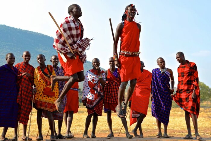 Mto Wa Mbu Cultural Immersion & on to Ngorongoro Conservancy