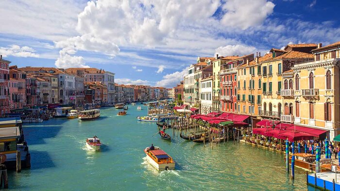 Welcome Walking Tour to Venice: The comprehensive view of the Floating City