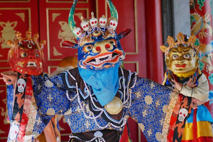 Experience one of Mongolia's most famous festivals on this five-day tour