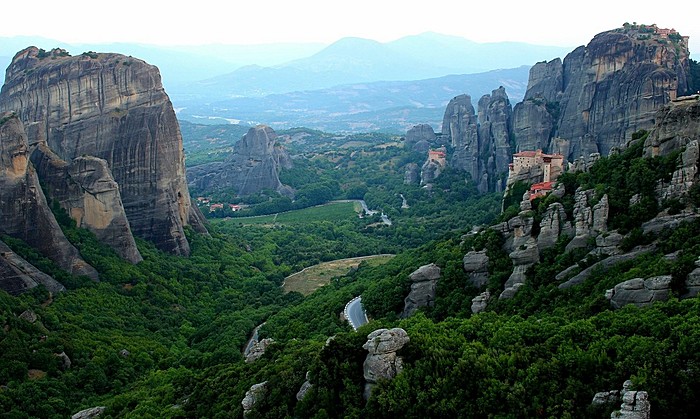 Hiking Meteora's Hermit Caves - Afternoon Adventure