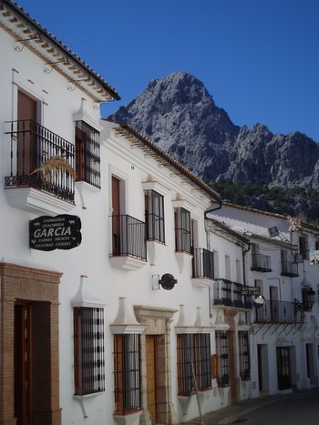 Day Trip to the White Villages and Sierra de Grazalema