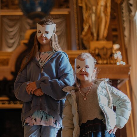The Phantom’s Lair: A Mystical Journey Through the Opera Garnier For Families 