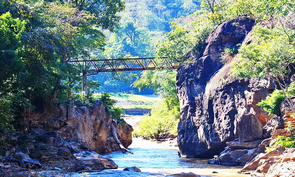 Op Luang National Park Hike