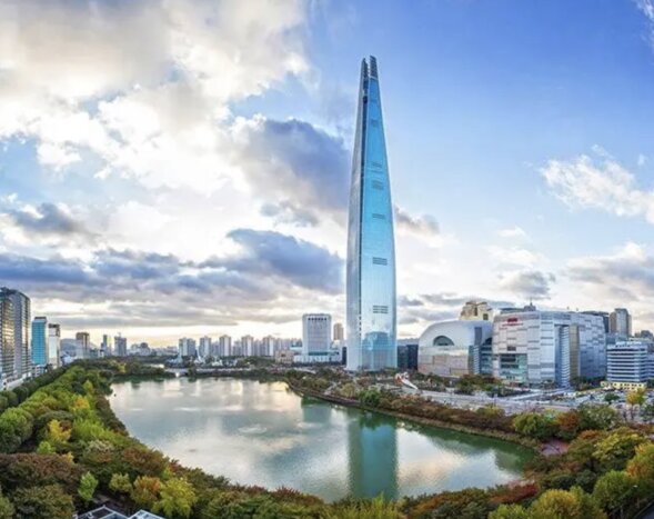 Modern Seoul and Cultural Heritage Half-Day Tour (Private) Airport Pick-Up with Direct Sightseeing Transfer