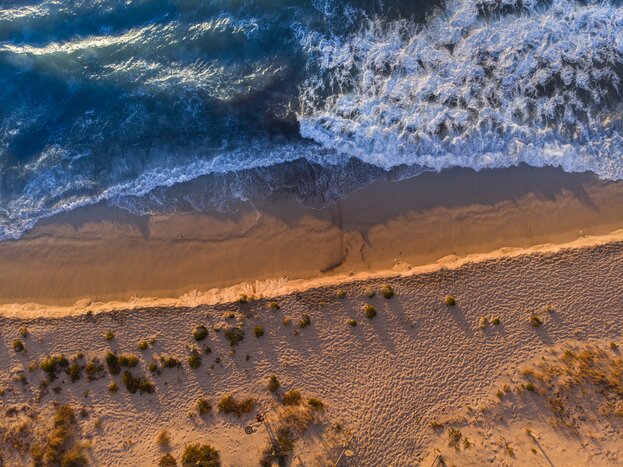 North Cottesloe Beach, Perth