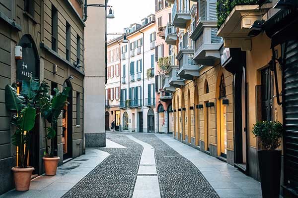 Private Tour of Brera District