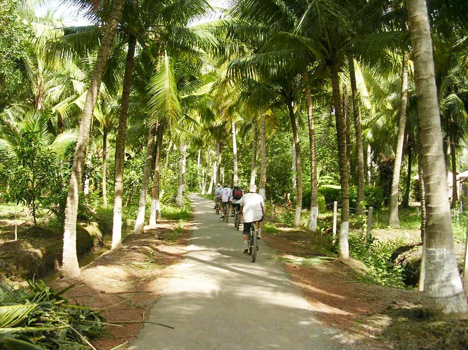 Day Trip to the Mekong Delta