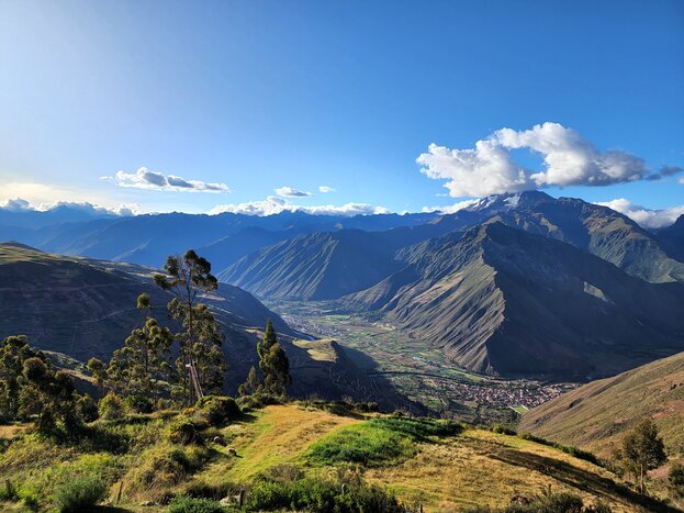 Free day at the Sacred Valley