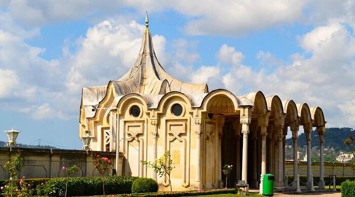 Chic Asian Side Tour with Beylerbeyi Palace 