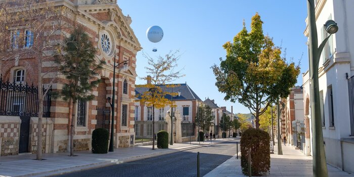 Half-day with driver in Champagne 