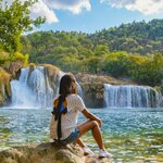 Experience the waterfalls of Krka as you visit some of Croatia's most beautiful national parks on this 10-day tour