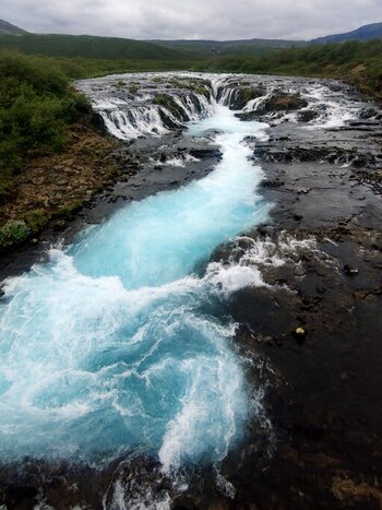 Brúarfoss
