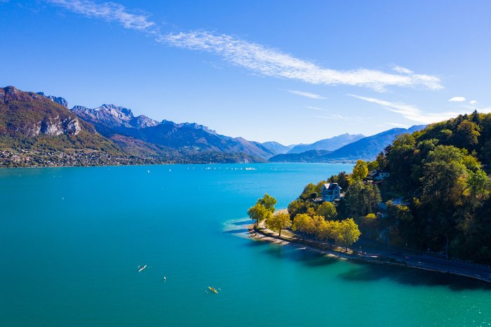 Annecy Lake Cruise