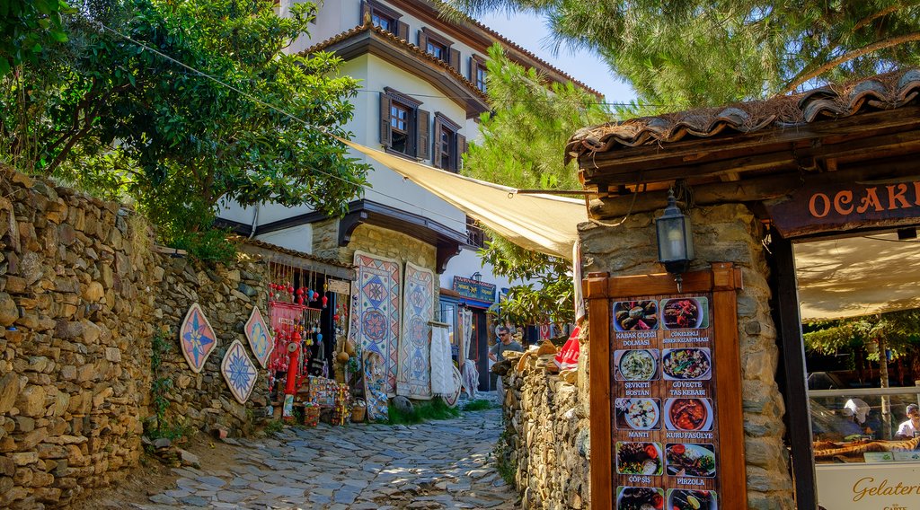 The Charming Streets of Şirince