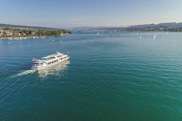 Experience Zürich’s Highlights: City Bus Tour & Old Town Walk