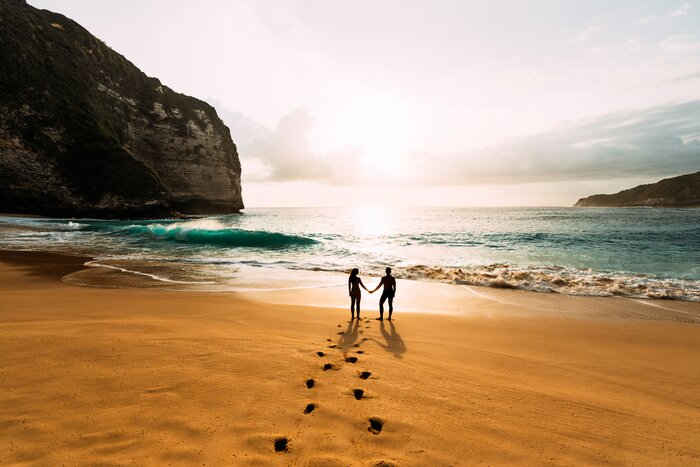 Enjoy a romantic, luxurious tour of the Indonesian island of Bali