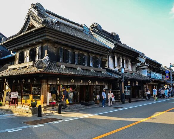 Full Day Kawagoe Tour From Tokyo with Guide (Private)