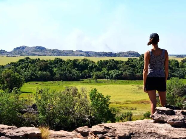 Full Day Flood Country - Northern Kakadu Experience