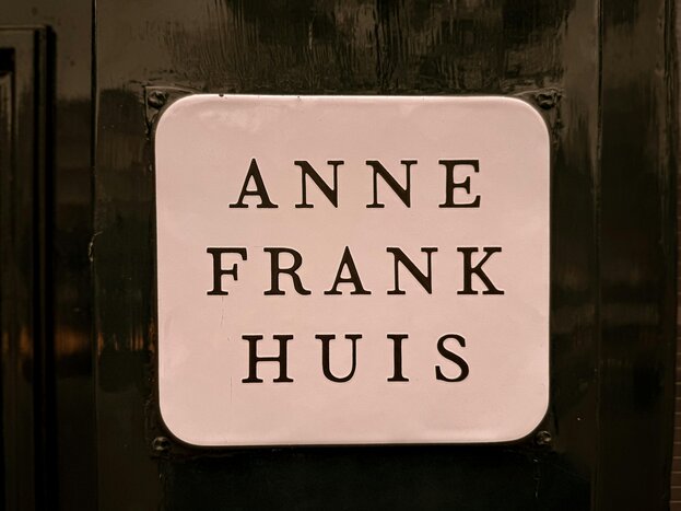 Amsterdam - Anne Frank House