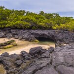 Discover the lava tunnels of Isla Isabela as you explore the Galápagos Islands