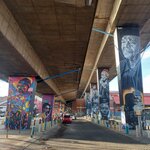 Making a mark in the City - Street Art Tour