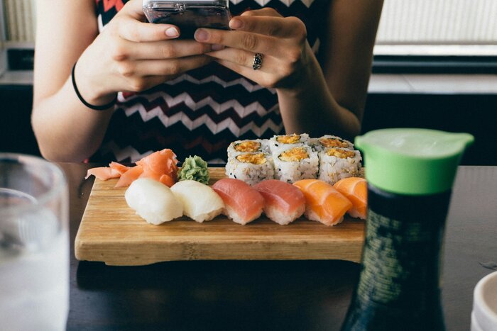 Sushi Making Cooking Class near the Tokyo Tower