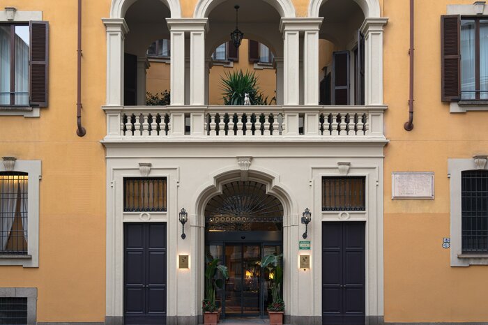 Hotel Gran Duca di York