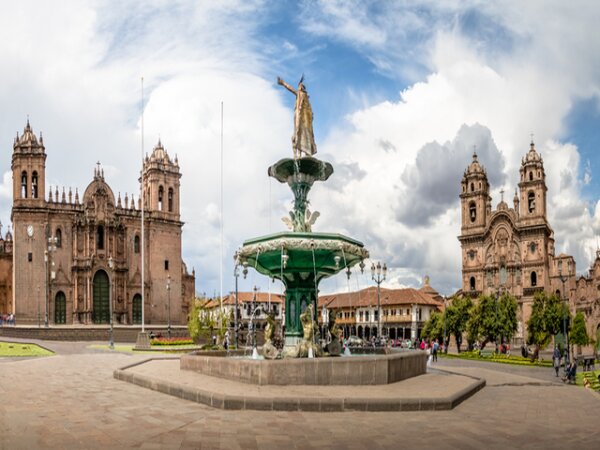 Train Ticket: PeruRail Titicaca Train | Cusco – Puno
