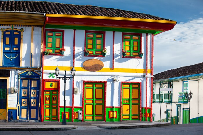 Salento's quaint neighborhoods