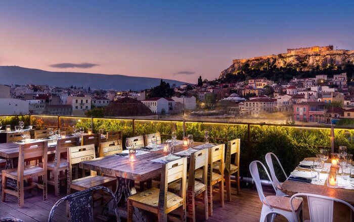 Athens Free Time: Restaurant Suggestions 