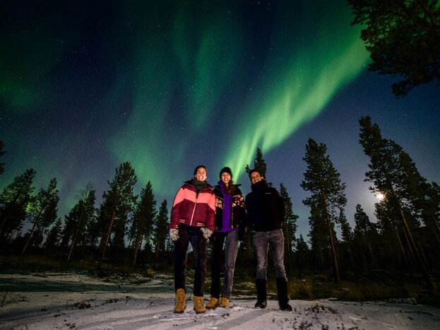 Northern Lights Hunt