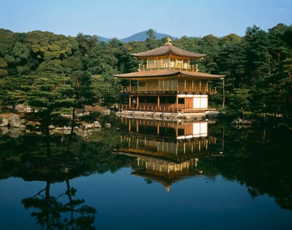 Full Day Kyoto and Nara Tour with English Speaking Guide and Vehicle (Private)