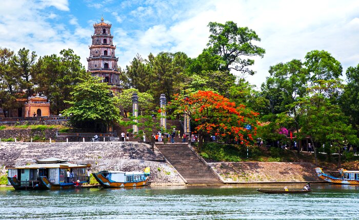 Hue Heritages