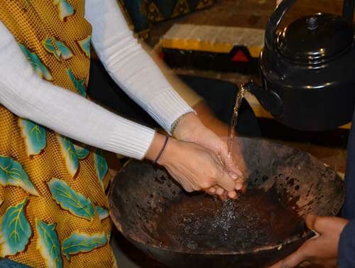 Boma Dinner