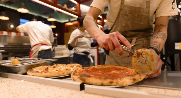 Uptown Santiago Walking Food Tour