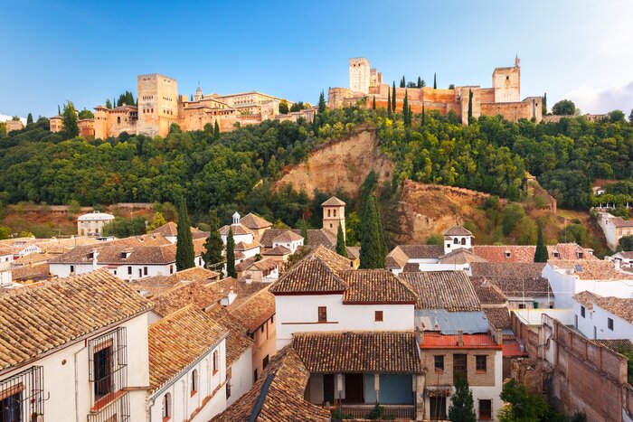 Granada, Spain