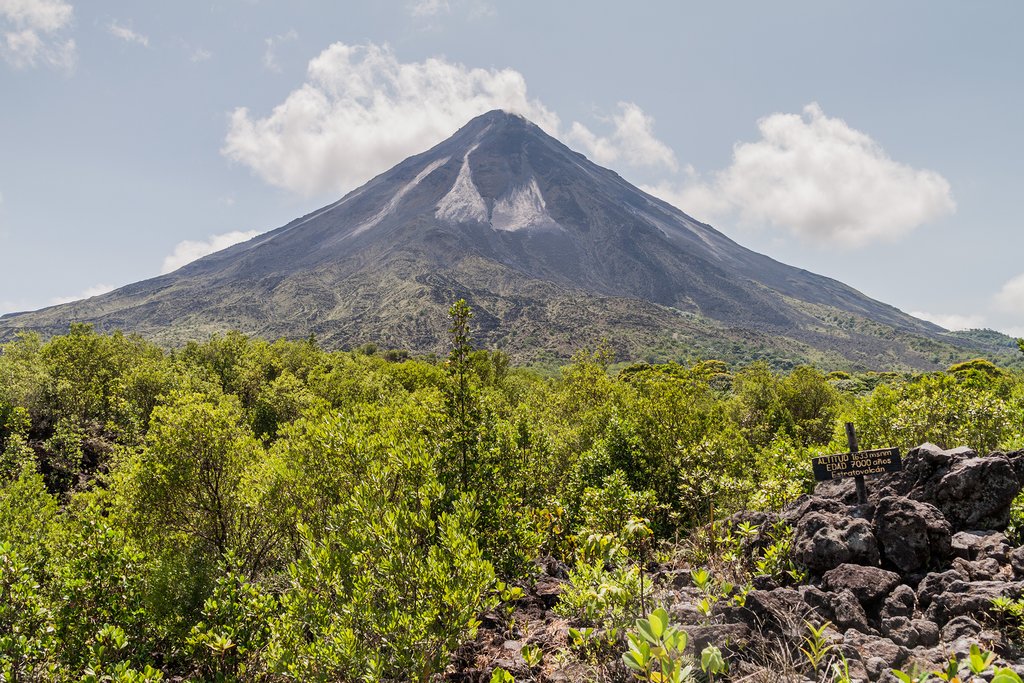 Arenal Volcano