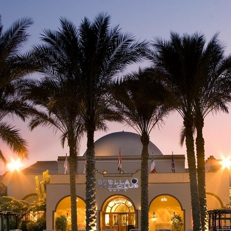 Red Sea at Stella Di Mare