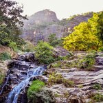 Immerse in nature at Ravana Falls
