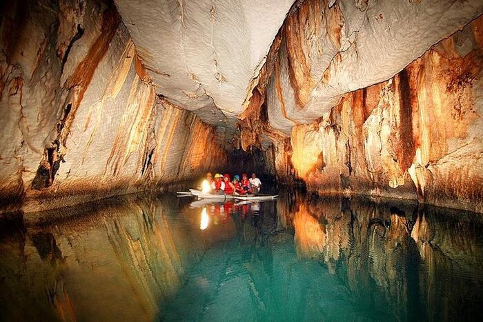 Puerto Princesa Underground River Tour