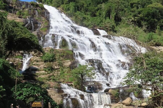 Doi Inthanon National Park Trekking