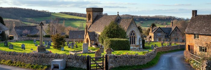 Classic Cotswolds 1-day Private Tour 