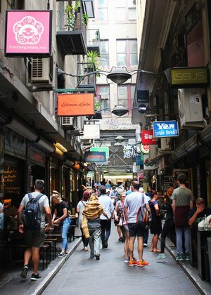 Melbourne Foodie Culture - Walking tour