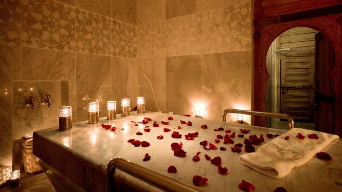 Hammam & Spa Experience